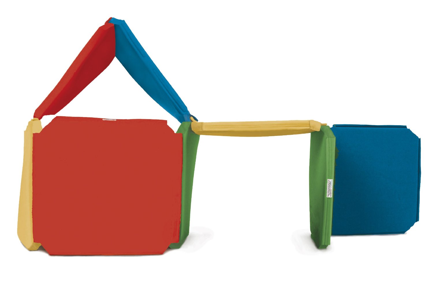 Daydream Toy - SquashBlox Construction Cushions Builder Set